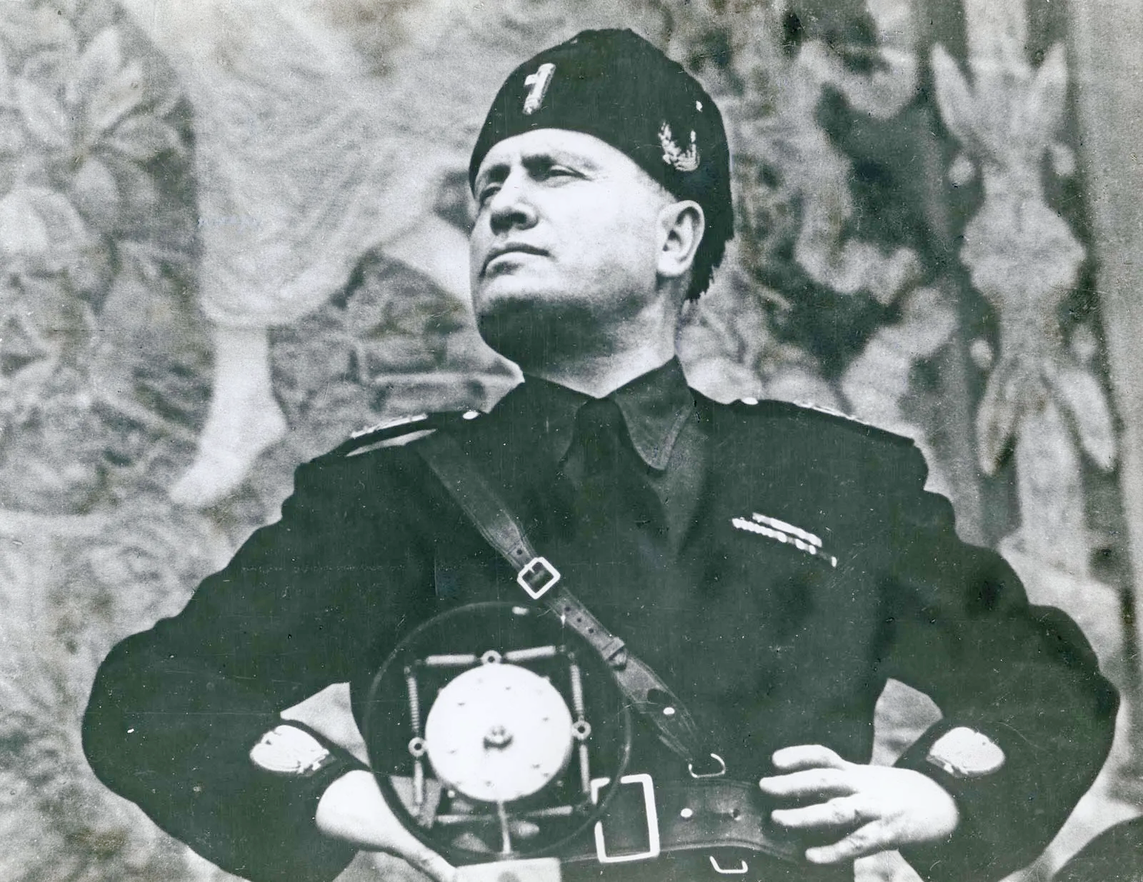 Mussolini