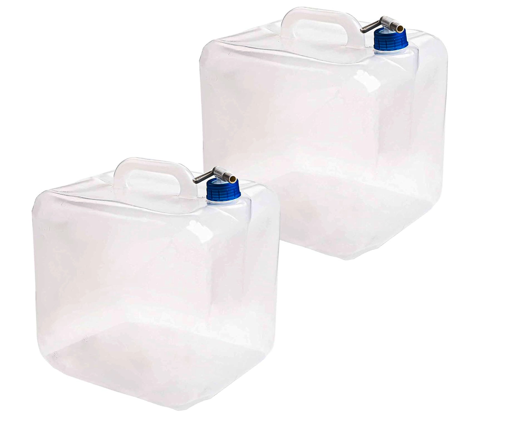 Cedelis 5.3 gallon collapsible containers