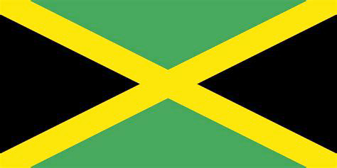 Jamaican Flag