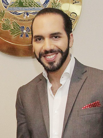 Nayib Bukele