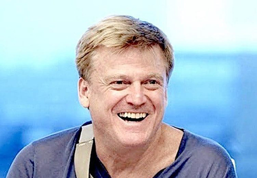 Patrick Byrne