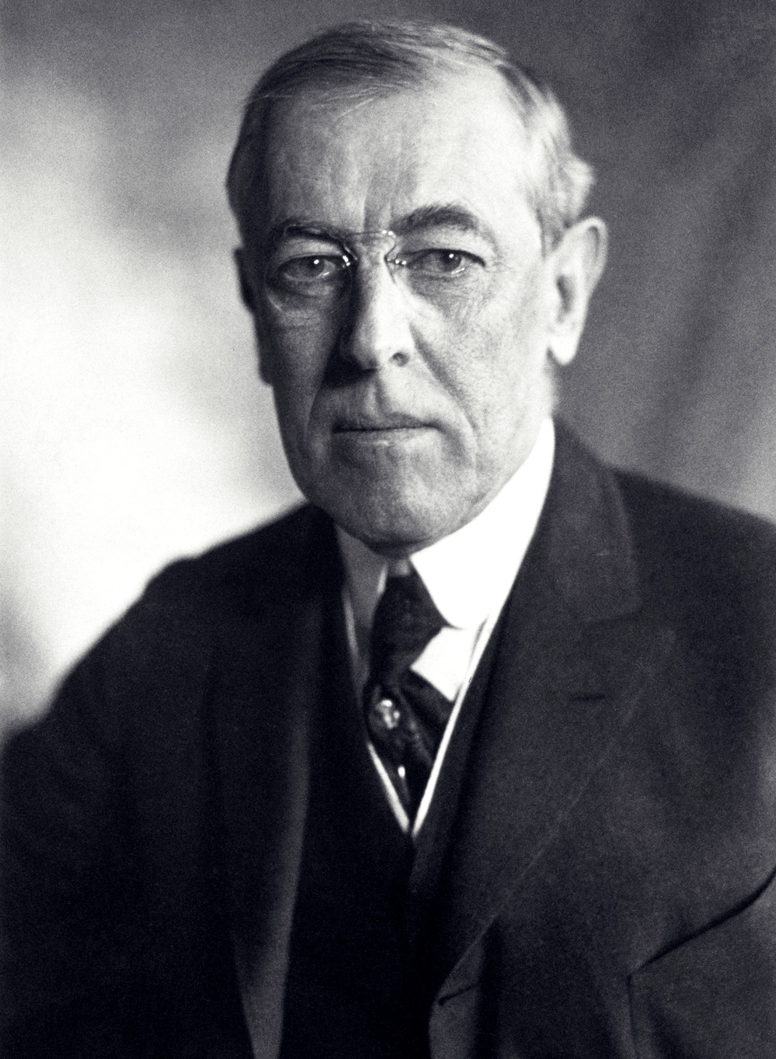 Woodrow Wilson