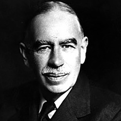 John Maynard Keynes