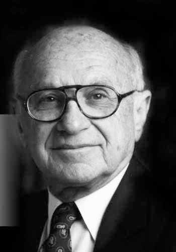 Milton Friedman